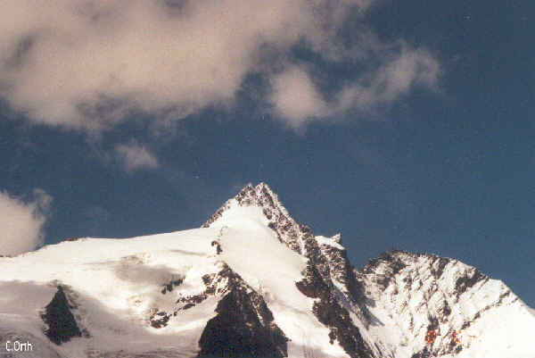 Grossglockner-Gipfel